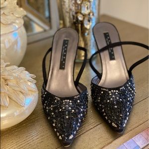 Shoes- worn once 8-8.5 last day